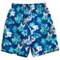 Boys (8-20) SURFZONE(R) Hibiscus Swim Trunks - image 1