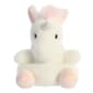 Palm Pals(tm) 4in. Sassy Unicorn(tm) Eco Friendly Plush Beanie - image 1