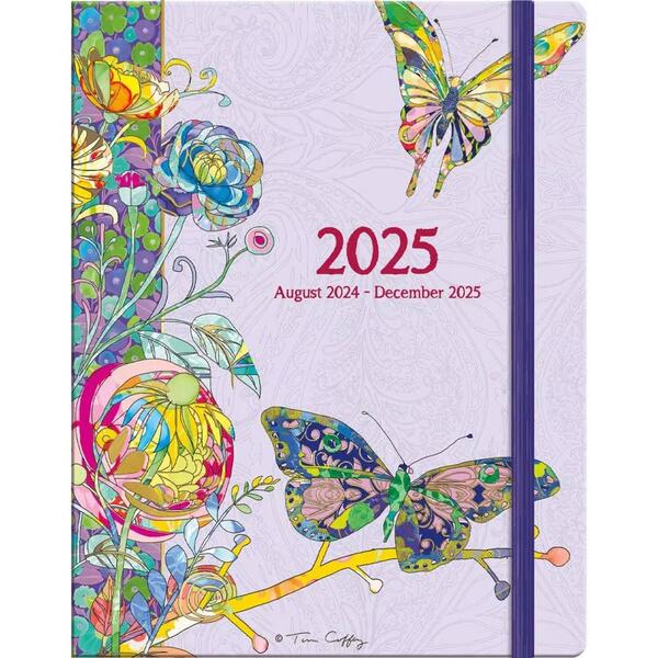Lang&#40;R&#41; Ladybird 2025 Monthly Planner - image 