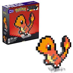 Pokemon(tm) Charmander Mega Construction