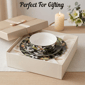 Borneo Black 12pc. Dinnerware Set - image 5