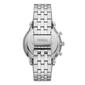 Mens Fossil Neutra Chronograph Stainless Steel Watch - FS6025 - image 2