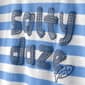 Toddler Boy Carter''s Salty Daze Stripe Ss T-Shirt - image 2