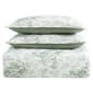 Laura Ashley Toile Delight Cotton Reversible Comforter Set - image 4