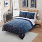 Sweet Home Collection Kids Galaxy 7pc. Bed In A Bag Set - image 1