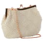 Jessica McClintock Pearl Kisslock Clutch - image 3