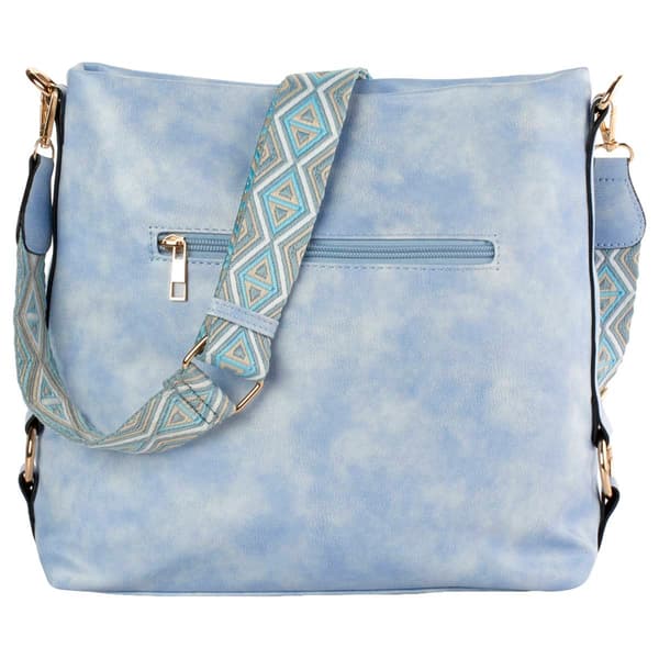 DS Fashion NY Guitar Strap Crossbody