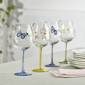 Lenox® Butterfly Meadow® Balloon Wine Glasses - Set of 4 - image 5