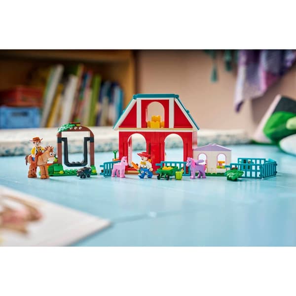 LEGO® Toy Story Blaze''s Horse Ranch