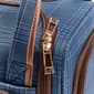 London Fog Brentwood lll 15in. 4 Wheel Under Seat Bag - image 5