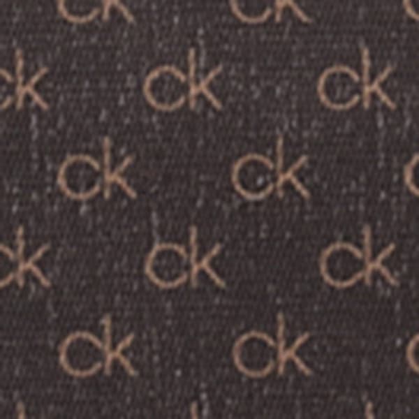 Calvin Klein Elora Tote - Brown/Khaki