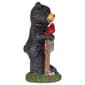 Hi-Line Gift Bear Holding Welcome Sign Garden Statue - image 7