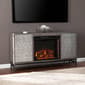 Southern Enterprises Hollesborne Electric Fireplace - image 1