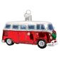 Old World Christmas Red Camper Van Ornament - image 2