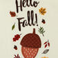 DII® Embellished Welcome Fall Dishtowel Set Of 3 - image 3