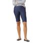 Womens HUE&#40;R&#41; Cuffed Essential Denim Shorts - image 1