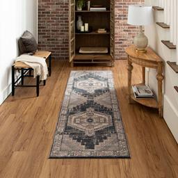 Mohawk Home Chichester Mocha Runner