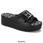 Womens BareTraps® Pacey Slip-on Platform Sandals - image 7