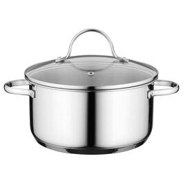 BergHOFF Essentials 7in. Stainless Steel Covered Casserole