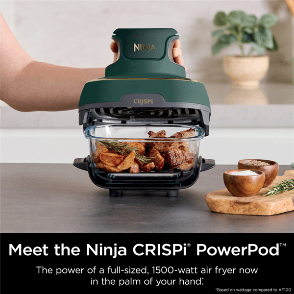 Ninja® Crispi Portable Cooking System