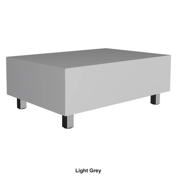 FM FURNITURE Boston Coffee Top Liftable Table
