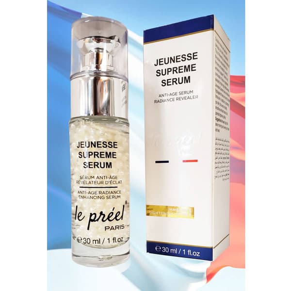 Le Preel Paris Anti-Age Control Concentrate Facial Serum