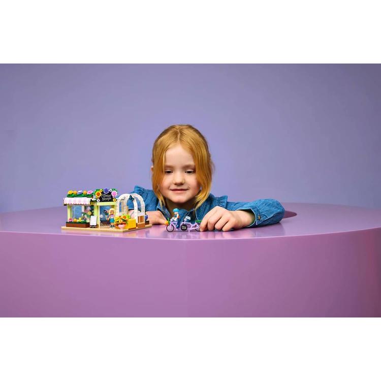 LEGO® Friends Creative Flower Shop Building Kit