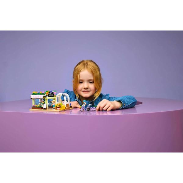 LEGO® Friends Creative Flower Shop Building Kit