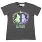 Girls (8-16) Wicked Short Sleeve Embroidered Tee - image 1