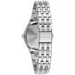 Womens Caravelle by Bulova Crystal Accented Watch Set - 43X104 - image 4