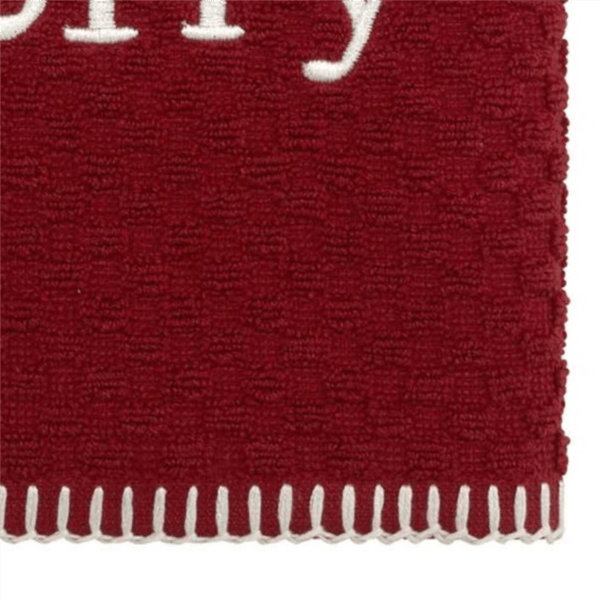 Avanti Merry 2pc. Hand Towel