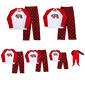 PJ''s & Presents Bear Family Long Sleeve Family Pajama Set