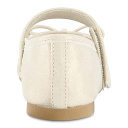 Little Girls Sam & Libby Candice Cella Ballet Flats