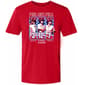 Mens Philadelphia Baseball 3 12 7 Player Short Sleeve Tee - image 1