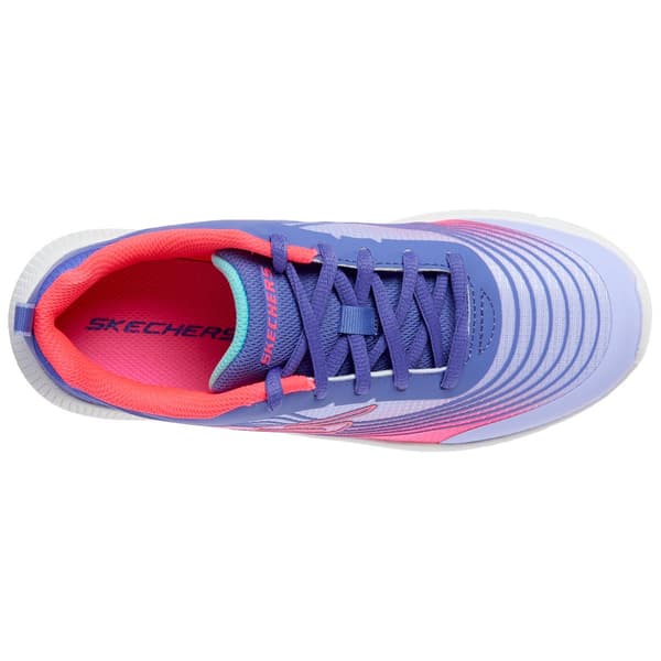 Big Girls Skechers Microspec Advance Athletic Sneakers