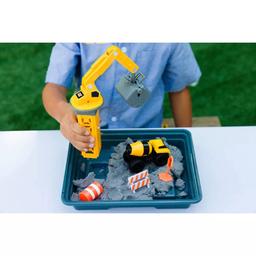 CAT Dig N Build Concreate Playset