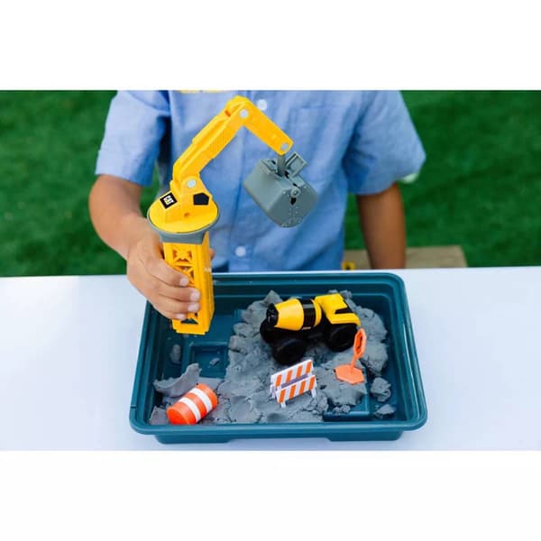 CAT Dig N Build Concreate Playset