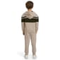 Boys &#40;4-7&#41; Champion&#174; Pieced Hoodie & Tapered Jogger Set - Sand - image 3