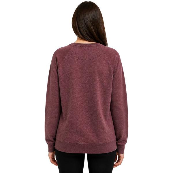 Womens Angels Forever Young Long Sleeve Celestial Sweatshirt