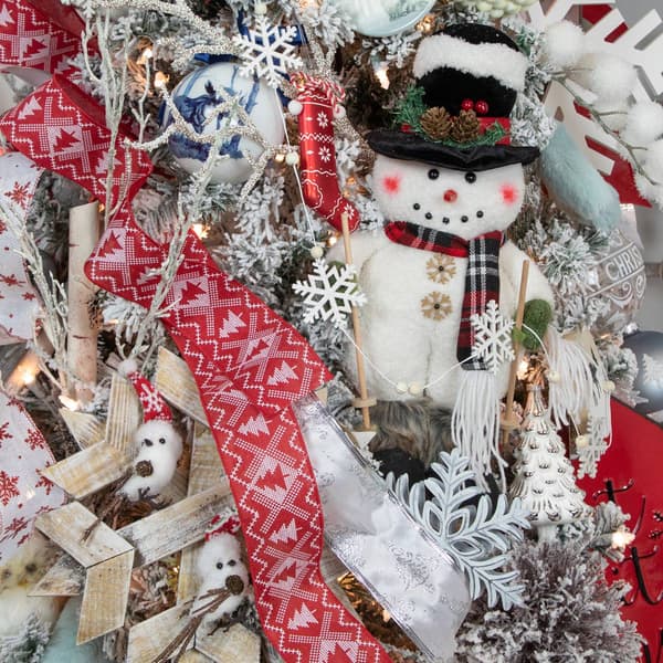 Northlight Seasonal 5in. Stocking Glass Christmas Ornament