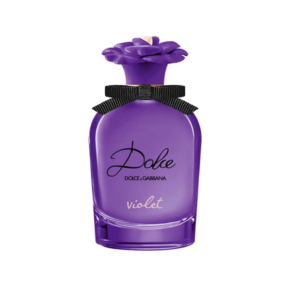 Dolce&amp;Gabbana Violet Eau de Toilette - 2.5oz.
