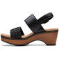 Womens Clarks® Collection Seannah Step Sandals - image 2
