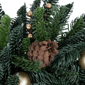 Northlight Real Touch™ Pre-Decorated Pine Christmas Wreath - image 6