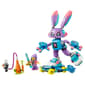 LEGO&#174; DREAMZzz Izzie and Bunchurro the Gaming Bunny Building Kit - image 2