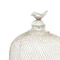 9th &amp; Pike® Metal Cloche Candle Holder Lanterns - Set of 2 - image 5