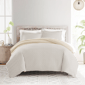 Soft Essentials Ultra Soft Gingham Reversible Duvet Cover Set - image 4