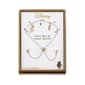 Shine Disney CZ Winnie the Pooh Motif Charm Adjustable Bracelet - image 6