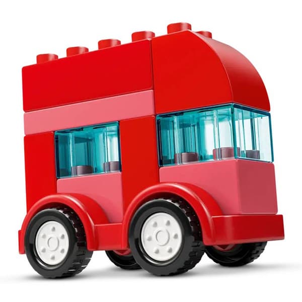 LEGO® DUPLO® Creative Vehicles Building Kit
