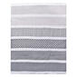 Trend Lab Ombr&#233; Grey Crib Bedding Set - image 4