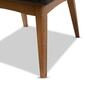Baxton Studio Nexus Mid-Century Modern Fabric 5-Piece Dining Set - image 6